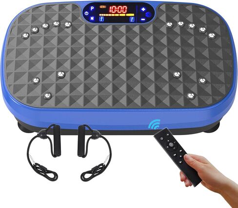 AXV لوحة الاهتزاز منصة اللياقة البدنية آلة التمرين تهتز تهتز كامل الجسم شاكر تجريب تهتز الوقوف هز المجلس الرياضة الصالة الرياضية لتخفيف الوزن الدهون الموقد للنساء الرجال in Kuwait