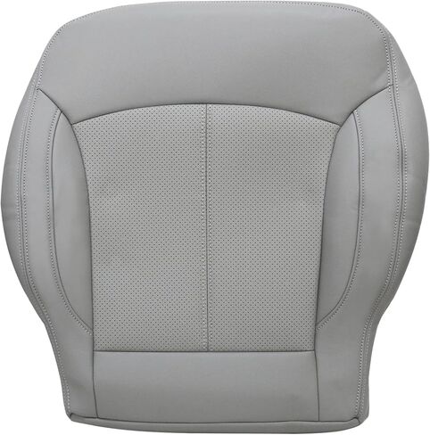 Front Driver Side Bottom Leather Gray Seat Cover Fit for Buick Lacrosse 2010 2011 2012 2013 in Kuwait