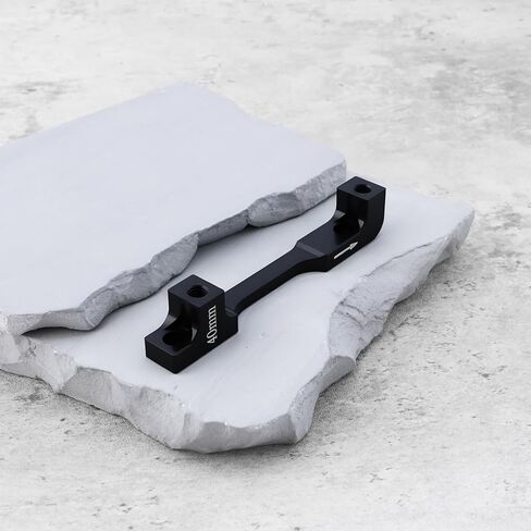 قم بإنشاء فكرة محول فرجار الفرامل 40 مم متوافق مع SRAM للأمام 200 مم والخلفي 180 مم in Kuwait