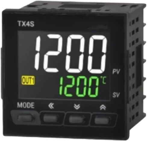 TX4S-B4S LCD متحكم في درجة الحرارة الحرارية in Kuwait