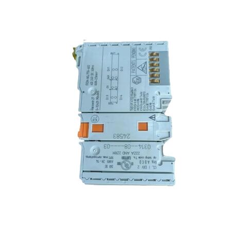 750-402 وحدة الإدخال الرقمي ذات 4 قنوات PLC in Kuwait