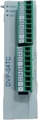 DVP04TC-S DVP PLC وحدة قياس درجة الحرارة الملحقة in Kuwait