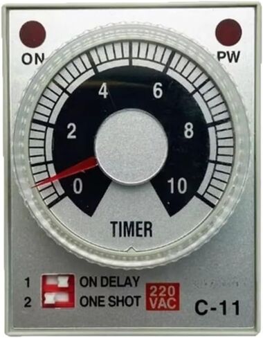جهاز التحكم بالتوقيت C-11-220V in Kuwait
