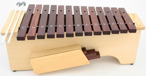 Rhythm Band RBXYLA RBI Orff Alto Xylophone in Kuwait