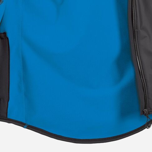 SCUBAPRO Women's Cruise Coat with Fleece Lining, Windproof and Water Resistant Jacket for Watersports, Small, Blue in Saudi Arabia