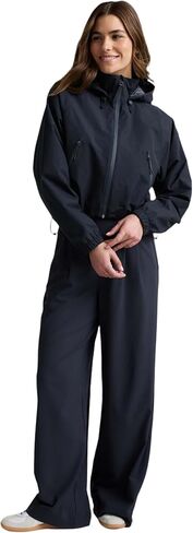 Beyond Yoga Rain Or Shine Adjustable Hooded Jacket in Saudi Arabia