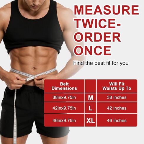 MORECOO Waist Trainer for Women - 9.75" Waist Trimmer & Sweat Band for Weight Loss, Workout & Postpartum Recovery Body Shaper in Saudi Arabia
