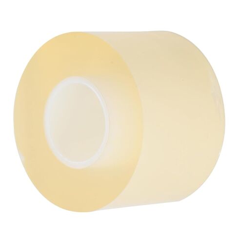 Sonew Transparent Watch Protective Film with Antistatic Properties for Jewelry | High Elasticity and Puncture | Lightweight Plastic 50x73mm in Saudi Arabia