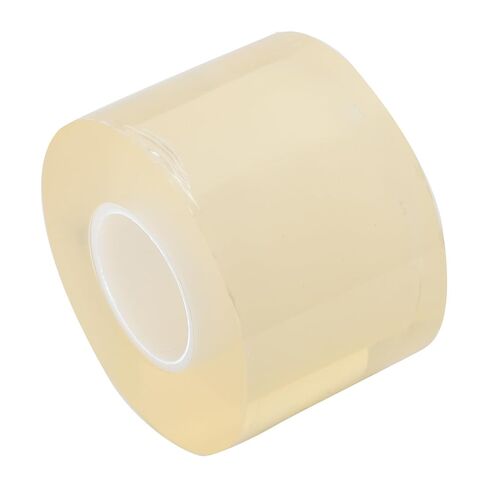 Sonew Transparent Watch Protective Film with Antistatic Properties for Jewelry | High Elasticity and Puncture | Lightweight Plastic 50x73mm in Saudi Arabia