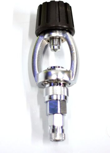 طقم غوص زجاجة المهر من DXDIVER مع حزام نايلون - خرطوم - خزان 13 قدم مكعب - مقياس زر - منظم - محول تعبئة - جهاز غطس احتياطي للهواء in Kuwait