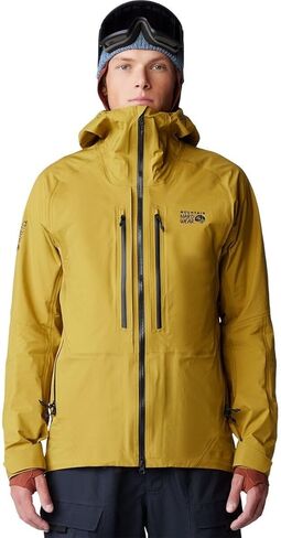 Mountain Hardwear Men's High Exposure™ Gore-tex C-knit Jacket in Saudi Arabia