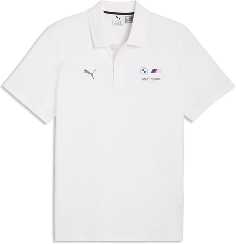 Puma Men's BMW M Motorsport Essentials Polo in Saudi Arabia