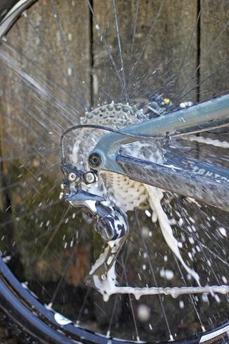 Peaty's Foaming Drivetrain Degreaser- High Strength Biodegradable Bicycle Cassette and Chain Cleaner, 500ml / 16.9 oz in Saudi Arabia