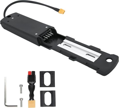 Hailong Battery Holder Base Plate for eBike (5-PIN Bladed Prongs with 4 Holes) in Saudi Arabia