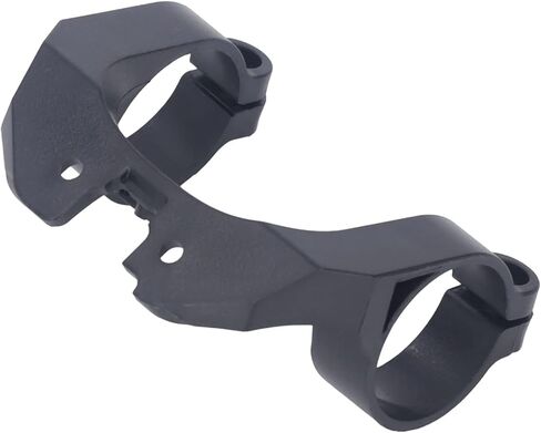 Electric Bike LCD Display Holder, Durable Plastic Replacement Electric Display Bracket Mount E Bike Accessories with Screws for BAFANG 850C C965 Monitors in Saudi Arabia