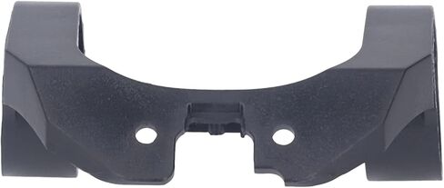 Electric Bike LCD Display Holder, Durable Plastic Replacement Electric Display Bracket Mount E Bike Accessories with Screws for BAFANG 850C C965 Monitors in Saudi Arabia
