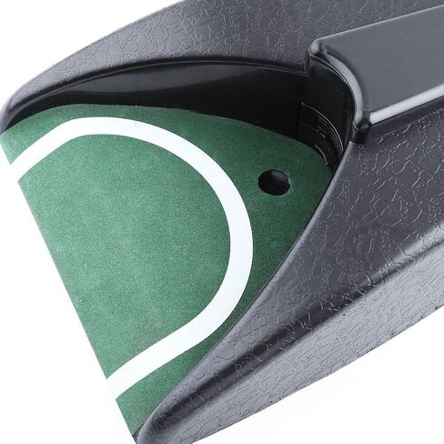 وحدة إرجاع كرة الجولف الأوتوماتيكية، آلة إرجاع تلقائية، أداة مساعدة لتدريب الجولف مع إرجاع الكرة تلقائيًا للداخل والخارج in Kuwait