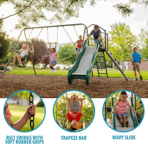 Lifetime Climb and Slide Playset in Saudi Arabia