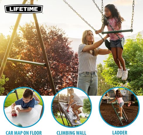 Lifetime Climb and Slide Playset in Saudi Arabia
