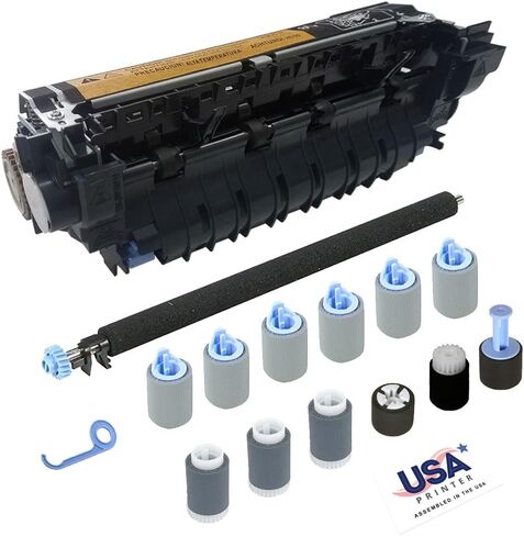 CB388A-MTKV1-USA (CB388-67903 CB388-67901) مجموعة الصيانة لـ HP LaserJet P4014 P4015 P4515 تشمل CB506-67901 مزهر ، CB506-67903 in Kuwait