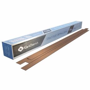 Strait-Flex Drywall Shims for Leveling – Fix Framing Irregularities, Butt Joints, Door Jambs and More – Easy-Dispense Compressed Cardboard Strips - 100 pcs 1-1/2" x 45" x 1/16" in Saudi Arabia