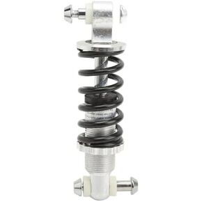 ‌125mm Bike Rear Shock Absorber 300lbs Aluminum Alloy Spring Suspension for Mountain Bikes & E-Bikes - 8mm Screw Diameter in Kuwait