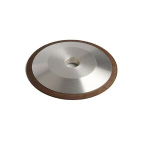 100mm Diamond Grinding Wheel - 180 Grit Cup Disc for Metal & Steel Precision Grinding(180GRIT 100x10x20x5mm) in Saudi Arabia