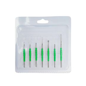Comprehensive Set of 7 Advanced Electrode Tips The Art-E1 Series, Including G1, G2, G3, G4, G5, G8 and G9 in Kuwait