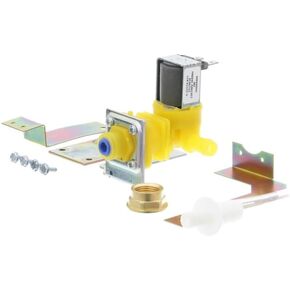 MAN-000009122 Water Inlet Valve Kit 208V/230V/240V | Exact Fit Replacement for Manitowoc 000009122 | SHARPTEK.COM Parts - Made In USA | 180-Day Warranty in Kuwait