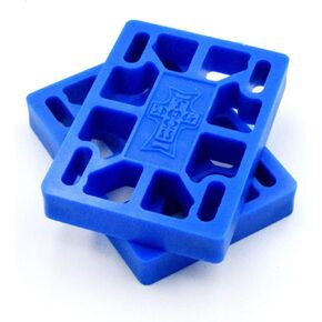 Dogtown Risers - Blue - 1/4" in Saudi Arabia