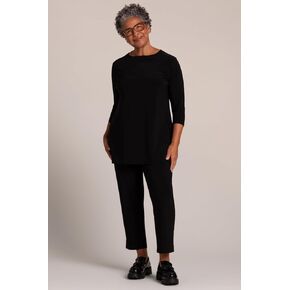 سترة Sympli النسائية المثالية، رقبة عالية، 3/4 كم in Kuwait