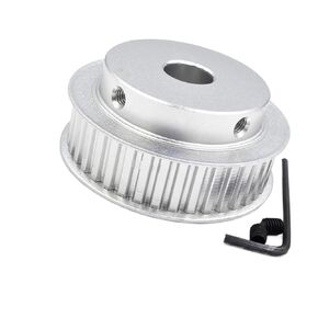 32 34 35 36 Teeth XL Timing Pulley Bore 6/8/10/12/14/15/16/17/18/19/20/22/25mm for Belt Width 10/15mm 32T 34T 35T 36T(6.35mm-(BF Shape),34 Teeth,15mm) in Kuwait