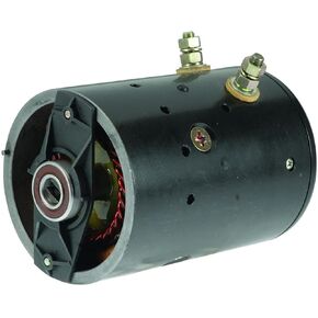 OEG Parts New Pump Motor Compatible With JS Barnes Hydraulic Pump Motors 0-136-350-011 220-0028 220-0030 220-0176 220-0525 11.212.108 in Kuwait