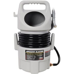 مجموعة مسدسات الرمل الهوائية خفيفة التحمل، مجموعة أدوات ناسفة كاشطة محمولة مع فاصل الزيت والماء وفوهة تمديد، لإزالة الصدأ، وتجريد الطلاء، وتنظيف السطح، من أجل الأعمال اليدوية، ورشة العمل in Kuwait