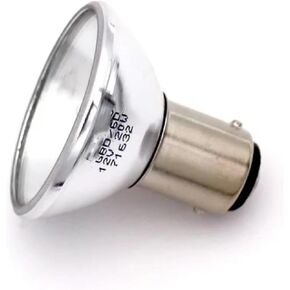 1 قطعة DN-71632 GBD 12 فولت 20 واط BA15D AR37 الألومنيوم عاكس لمبة 6433 401946 لمبة بديلة لقارئ إليسا والمعدات البصرية للمختبر in Kuwait