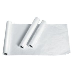 Exam Table Paper, White Crepe, Standard, 21" x 125',1,Roll,NON23325H in Kuwait