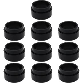 10Pcs 0.335 Tip Golf Shaft Ferrules Adapter Sleeve Compatible with Taylormade M1 M2 M3 M4 M5 M6 RBZ Stage2 in Saudi Arabia