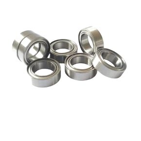 R1810ZZ 5/16" x 1/2" x 5/32" Inch Deep Groove Ball Bearing 7.938 x 12.7 x 3.967 mm(400pcs) in Saudi Arabia