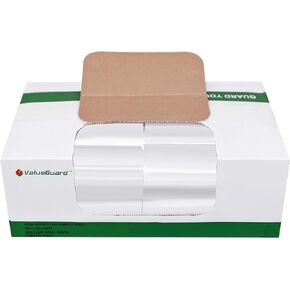 Trash Can Liner - Wholesale 1000 Count Garbage Bags on Perforated Roll 7-10 Gallon Multipurpose for Office Bathrooms Business Home Commercial and Industrial Needs in Saudi Arabia