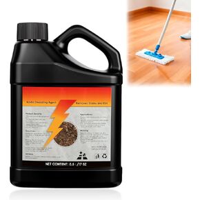 منظف ​​البلاط سولوبريل - منظف الأرضيات سولوبريلهو شديد التحمل، سائل منظف البلاط قوي متعدد الأغراض، للأسطح المتعددة، سهل الشطف ولا يترك بقايا وغير قابل للانزلاق (17 أونصة) in Kuwait