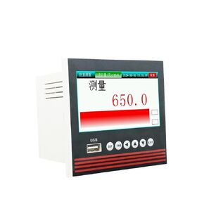 Multi-Channel paperless Recorder Temperature Recorder Pt100 4-20mA Thermocouple Pressure Flow Humidity USB(8-Channel Isolation) in Kuwait