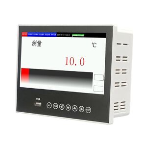 Industrial-Grade 24-Channel Fully Isolated paperless Recorder for Pressure, Temperature, Humidity, Current, Voltage, and Liquid Level(12 Channels Standard Input) in Kuwait
