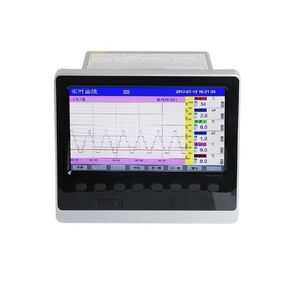 Paperless Recorder MIK-R6000C Multi-Channel Data Recording Flow Level Temperature Multi-Channel(40 Channels) in Kuwait