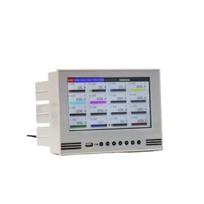 Multi-Channel Temperature Recorder RS485 Temperature Curve Printer, thermocouple(8 Channels Terminal Type) in Kuwait