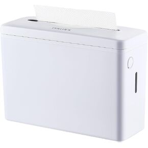 Countertop Paper Towel Dispenser, Multifold Trifold C-Fold Z-Fold Paper Towel Holder, Commercial Paper Towel Dispenser, Hand Towel Dispenser for Kitchen Restaurant Bathroom, Non-Slip Base in Kuwait