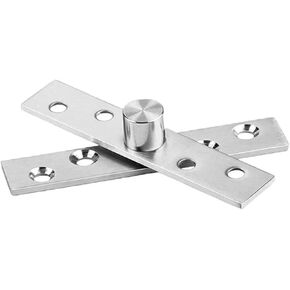 الفولاذ المقاوم للصدأ 360 درجة مفصلات دوارة حتى أسفل موقع الأثاث رمح خزانة محور الباب 1/3/5 قطعة (5 قطعة) in Kuwait