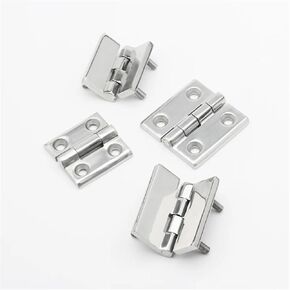 CL226-40/50/60 معدات أتمتة المفصلات الثقيلة صب 304 الفولاذ المقاوم للصدأ الصناعية 1 قطعة (CL226-2A 50-50) in Kuwait