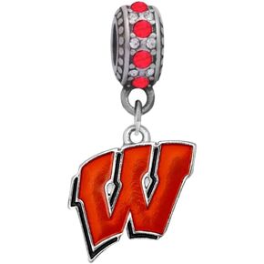 سحر ويسكونسن قزحي الألوان متوافق مع أساور طراز باندورا in Kuwait