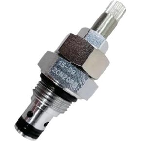 فحص الصمام 2CN20PS، صمام فحص الخرطوشة الملولبة in Kuwait