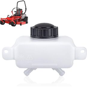 71354 Hydraulic Tank, 700ml, Compatible with Hydro Gear and Gravely Lawn Mower in Kuwait